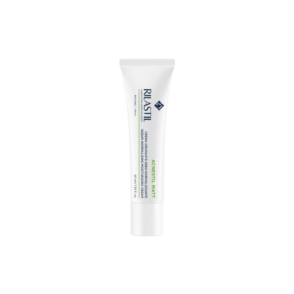 Rilastil Acnestil Matt Cream, 40ml