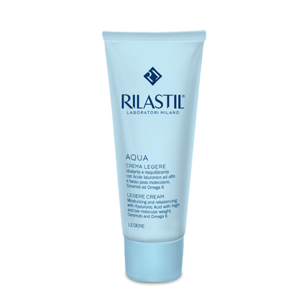 Rilastil Aqua Crème Légère, 50ml