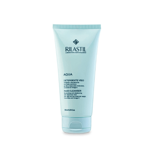 Rilastil Aqua Facial Cleansing Gel, 200ml