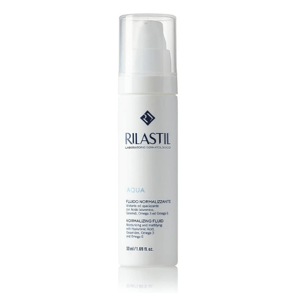 Rilastil Aqua Fluido Normalizante, 50 ml