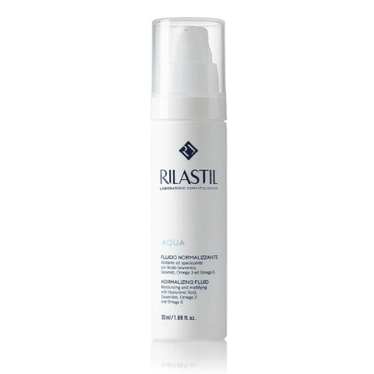 Rilastil Aqua Normalizing Fluid, 50ml