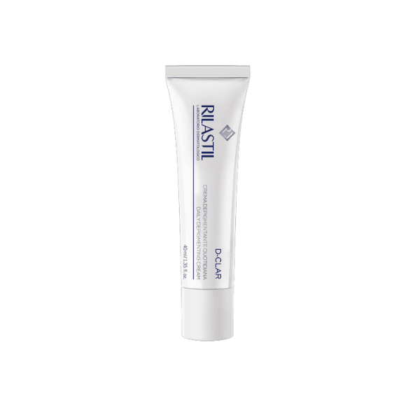 Crema despigmentante diaria Rilastil D-Clar, 40 ml