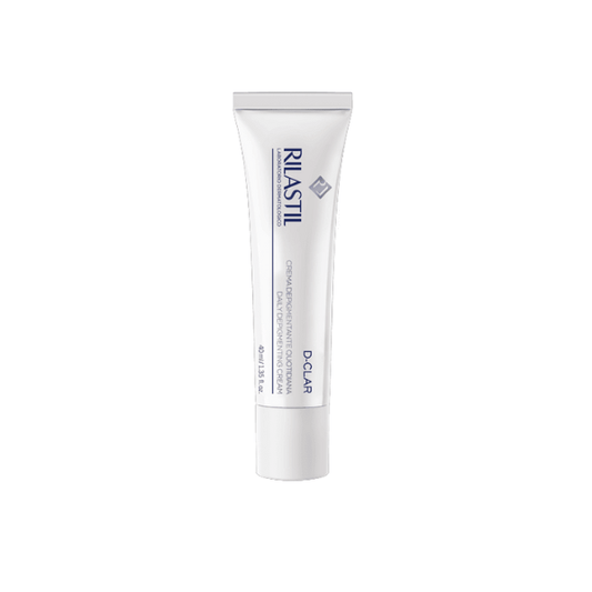 Rilastil D-Clar Daily Depigmenting Cream, 40ml