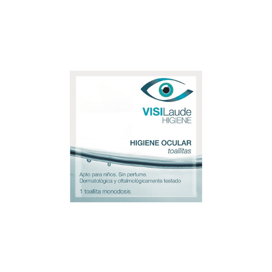 Rilastil Eye Hygiene Wipes, 16 pcs.