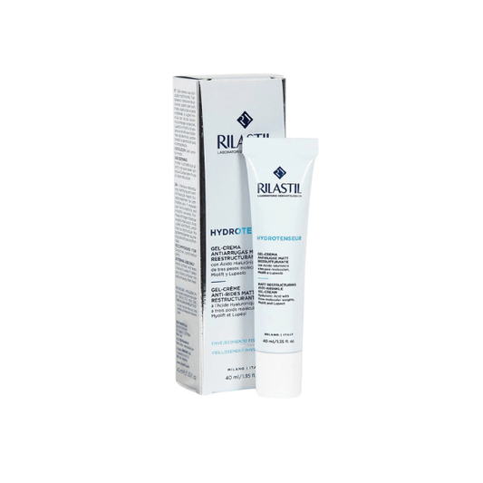 Rilastil Hydrotenseur Anti-Wrinkle Mattifying Cream Gel, 40ml
