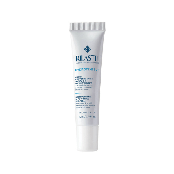 Crema contorno de ojos Rilastil Hydrotenseur, 15 ml