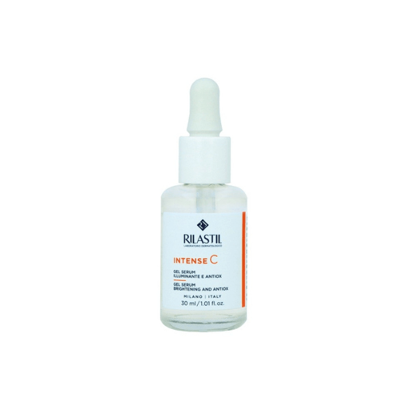 Rilastil Intense C Brightening and Antioxidant Gel Serum, 30ml