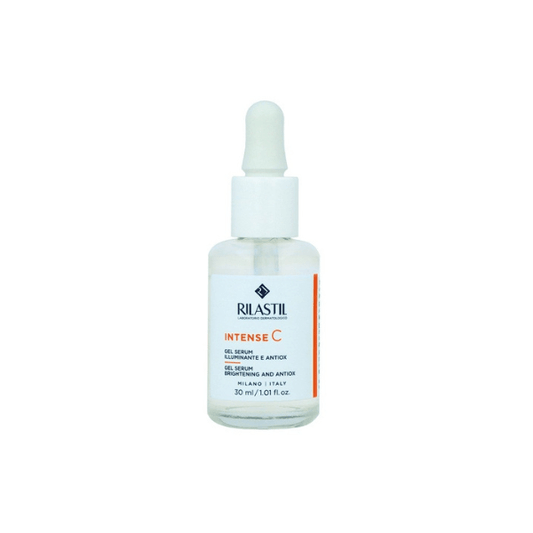 Rilastil Intense C Brightening and Antioxidant Gel Serum, 30ml