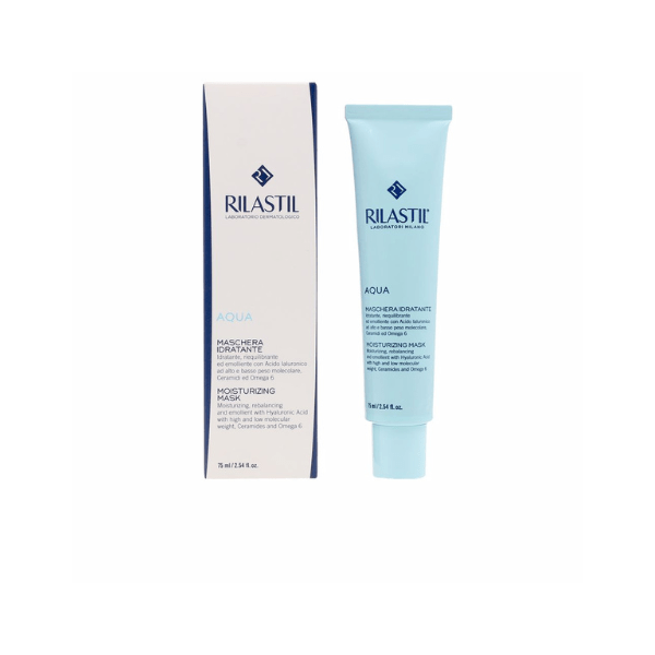 Mascarilla de agua intensa Rilastil, 75 ml