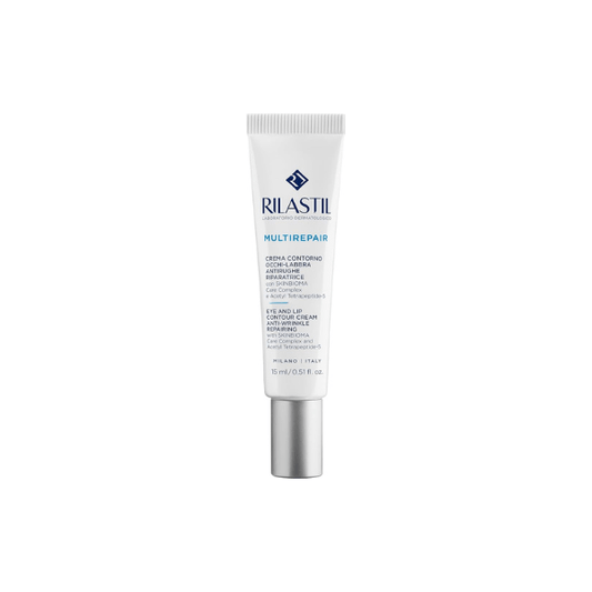 Rilastil Multirepair Eye and Lip Contour, 15ml