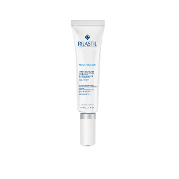 Rilastil Multirepair Hydro-Repairing Cream, 40ml