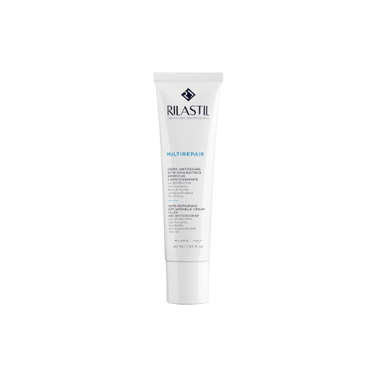 Rilastil Multirepair Nourishing-Repairing Cream, 40ml