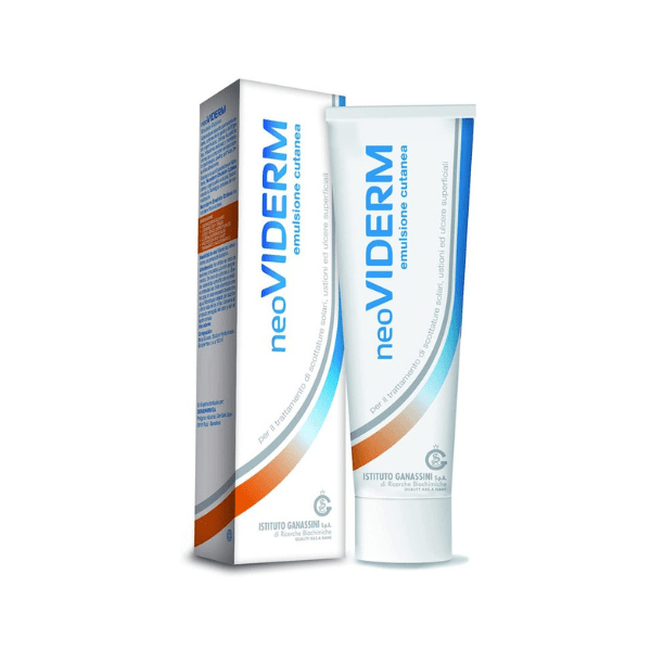 Emulsión cutánea Rilastil Neoviderm, 100 ml