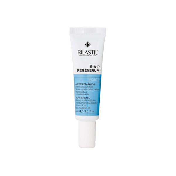 Aceite reparador Rilastil Regenerum EAP, 30 ml