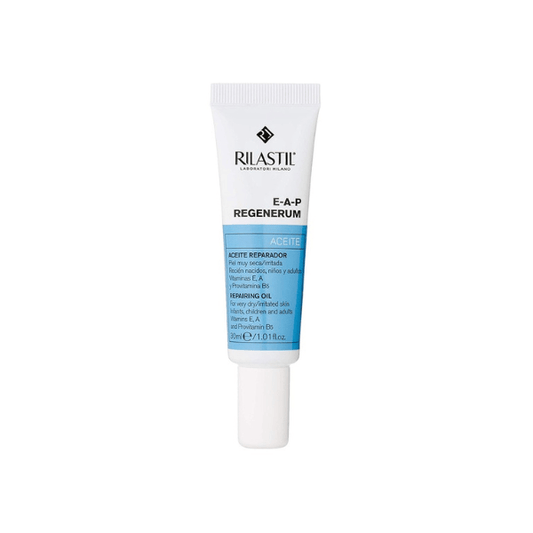 Aceite reparador Rilastil Regenerum EAP, 30 ml