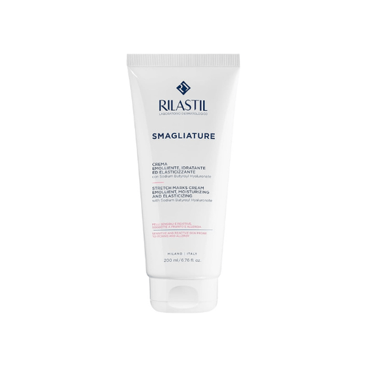Rilastil Smagliature Crema Antiestrías, 200ml