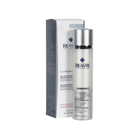 Rilastil Summum RX Anti-Wrinkle Face Gel, 50 ml