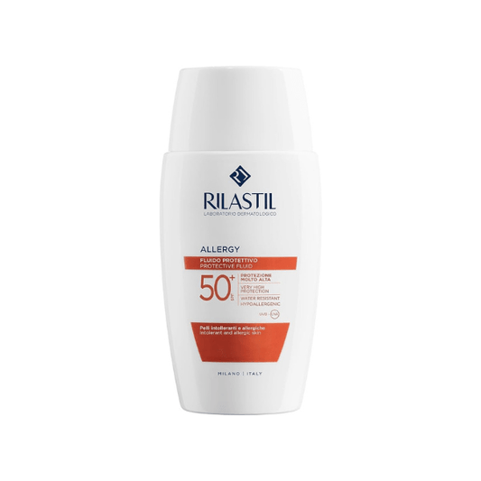 Rilastil Sun System Allergy SPF50+ Protective Fluid, 50ml