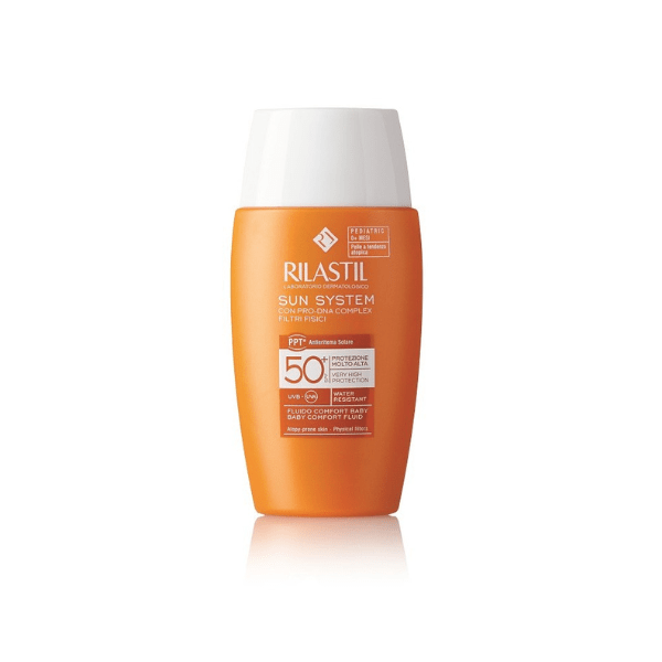Rilastil Sun System Baby Comfort SPF50+ 50ml