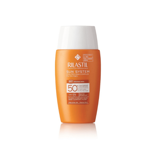 Rilastil Sistema Solar Bebé Confort FPS 50+ 50 ml