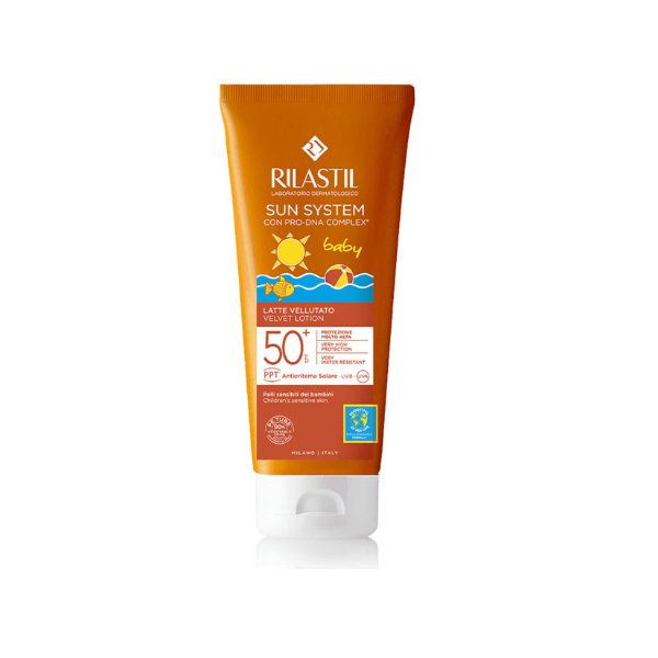Rilastil Sun System Baby Milk Velluto SPF50+, 200ml