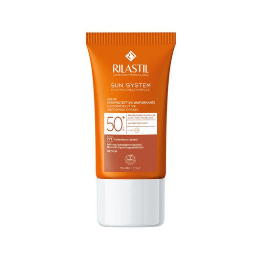 Rilastil Sun System Color SPF50+ , 50ml