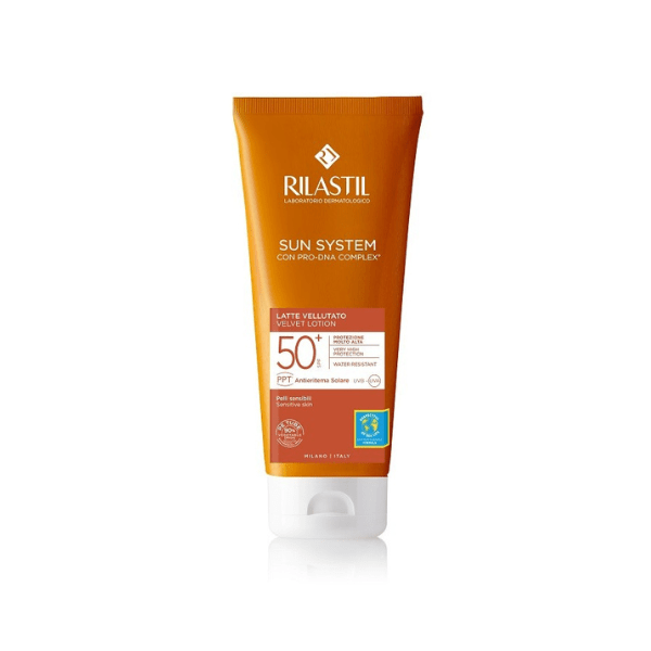 Rilastil Sun System SPF50+ Velluto Milk, 200ml