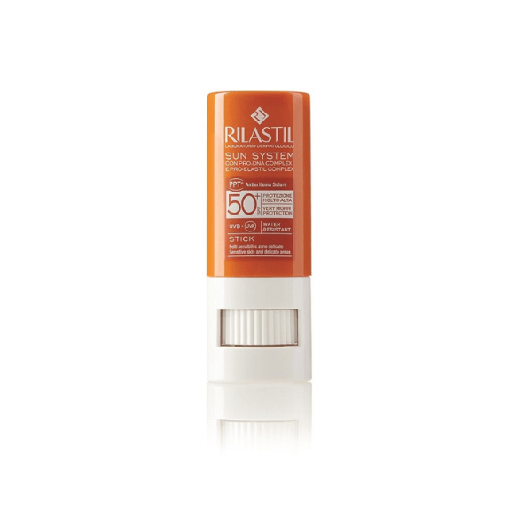 Rilastil Sun System Transparent Stick SPF50+, 8.5g