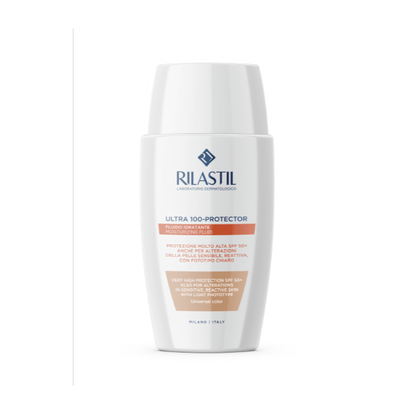 Rilastil Sun System Ultra Protector 100 Color, 50ml