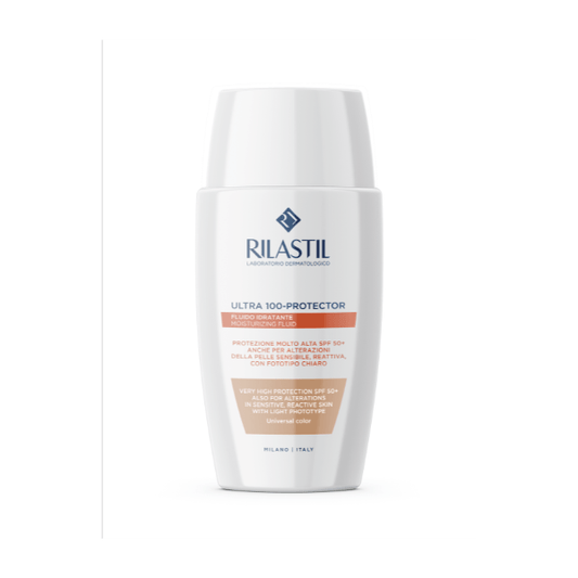 Rilastil Sun System Ultra Protector 100 Color, 50ml
