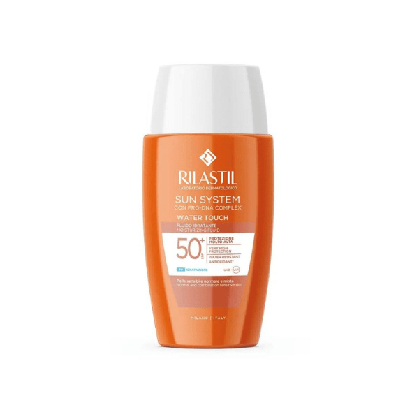 Rilastil Sun System Water Touch SPF50+, 50ml