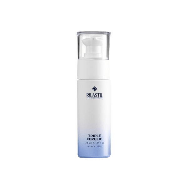 Rilastil Triple Ferulic Serum Gel, 30ml