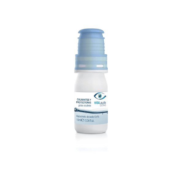 Rilastil Visilaude Eye Drops, 10ml