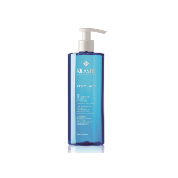 Rilastil Xerolact Cleansing Gel, 750ml