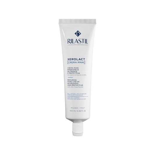 Rilastil Xerolact Hand Cream, 100 ml