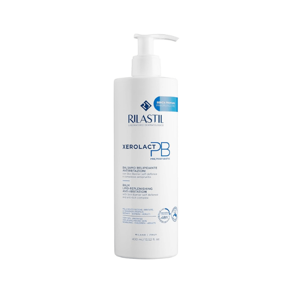 Rilastil Xerolact PB Balm, 400ml