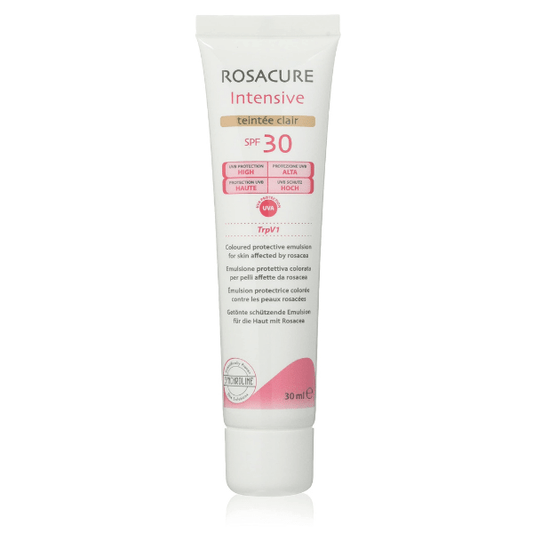 Rosacure Intensive Cream Color Light SPF30, 30ml