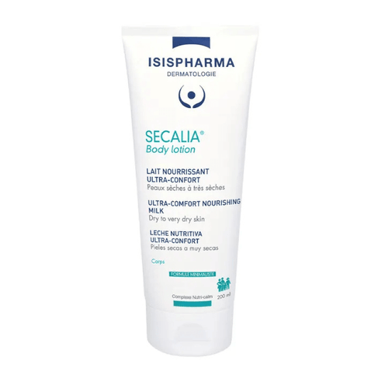 Isispharma Secalia Body Lotion, 200ML