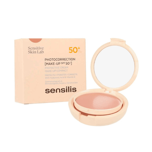 Sensilis Compacto SPF50+ 01, 10g
