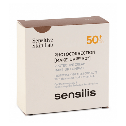 Sensilis Compacto SPF 50+ 03, 10g