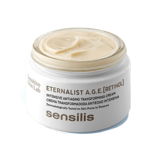 Sensilis Eternalist A.G.E. Retinol Cream, 50ml