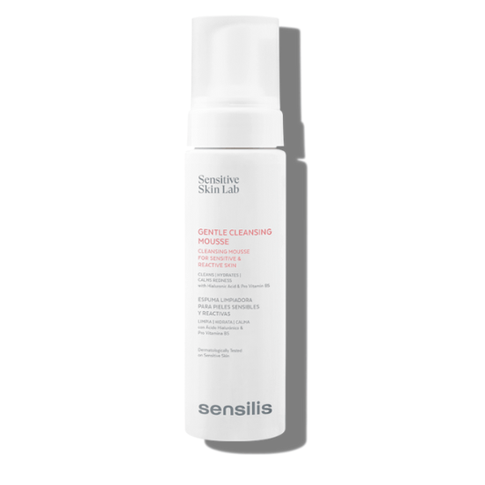 Sensilis HIG Gentle Cleansing Mousse, 200ml