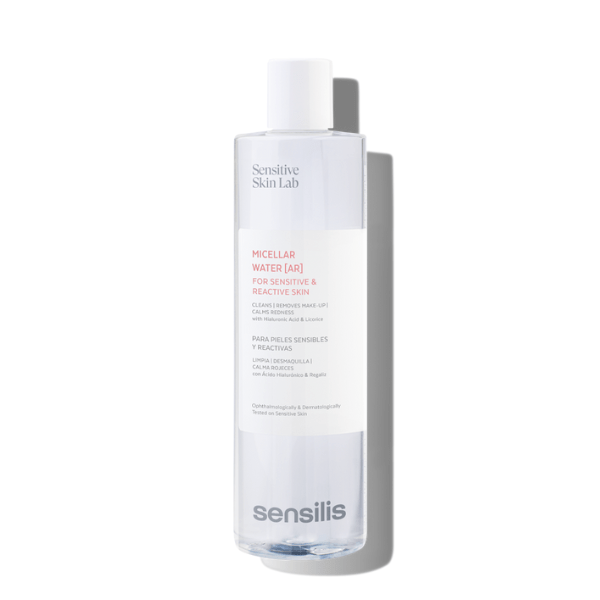 Sensilis HIG Agua Micelar [AR], 400 ml