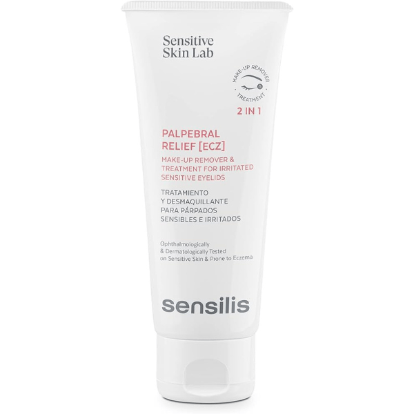 Sensilis HIG Palpebral Relief [ECZ], 100ml