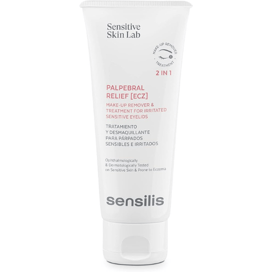 Sensilis HIG Palpebral Relief [ECZ], 100ml