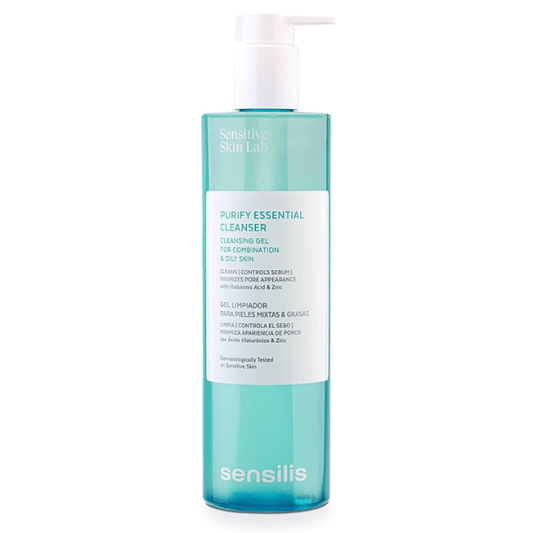 Limpiador esencial Sensilis HIG Purify, 400 ml