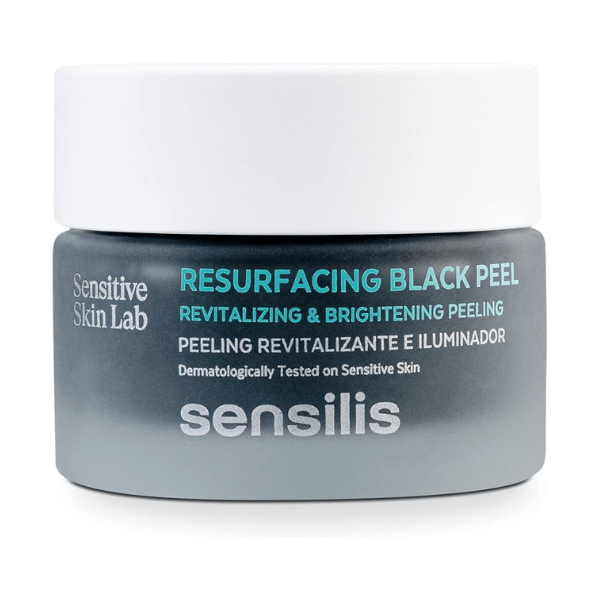 Sensilis HIG Resurfacing Black Peel, 50ml