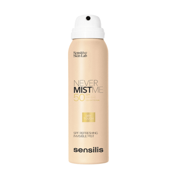Sensilis Invisible Mist SPF50, 100ml