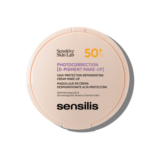 Sensilis Photocorrection D-Pigment Makeup SPF50+ 02, 10g