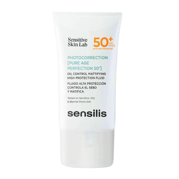 Sensilis Photocorrection [Pure Age Perfection 50], 40ml